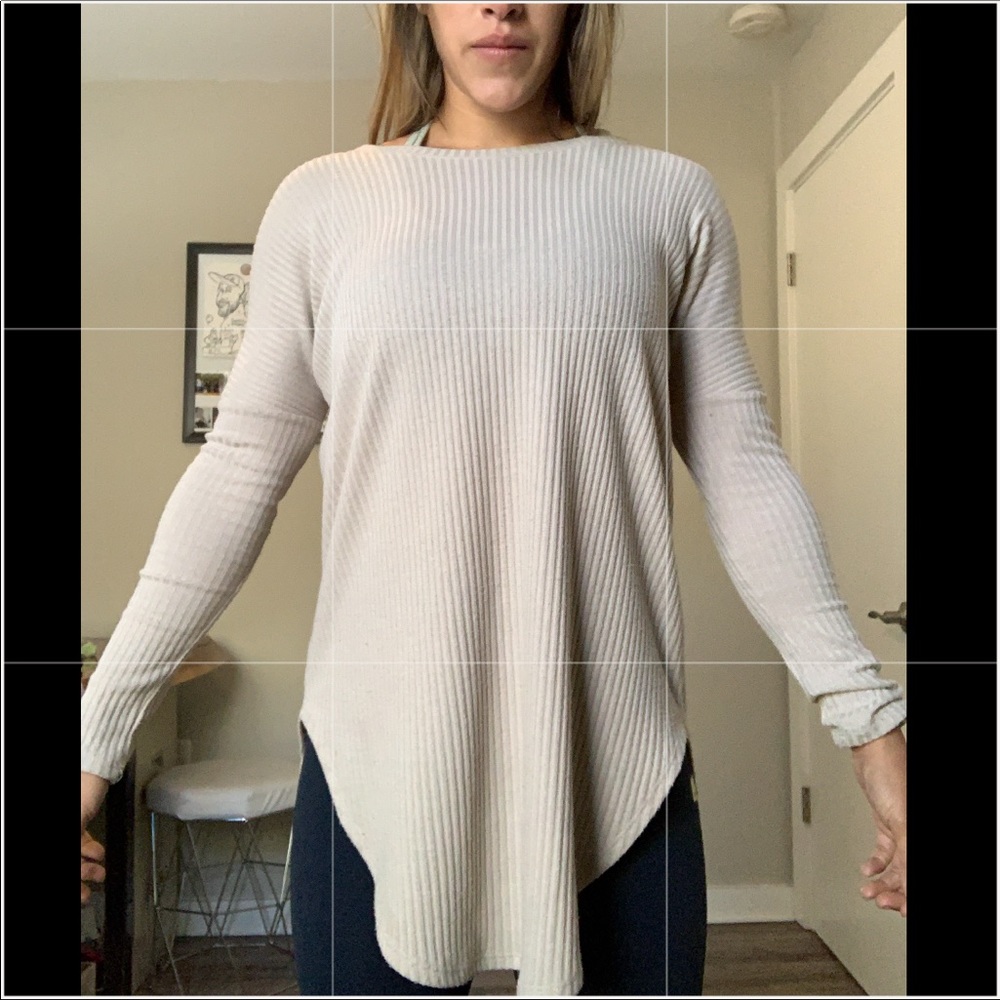 Windsor over sized sweater